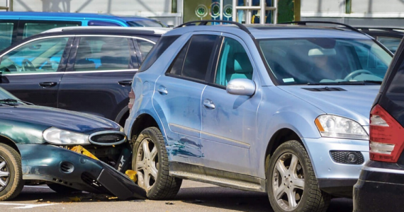 Parking Lot Accidents